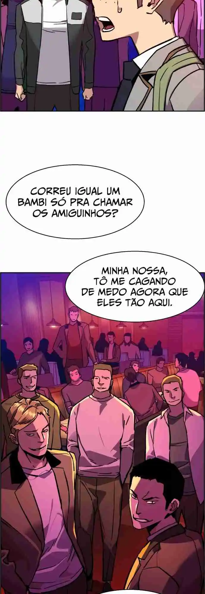 Read Mercenary Enrollment PT Manga Online