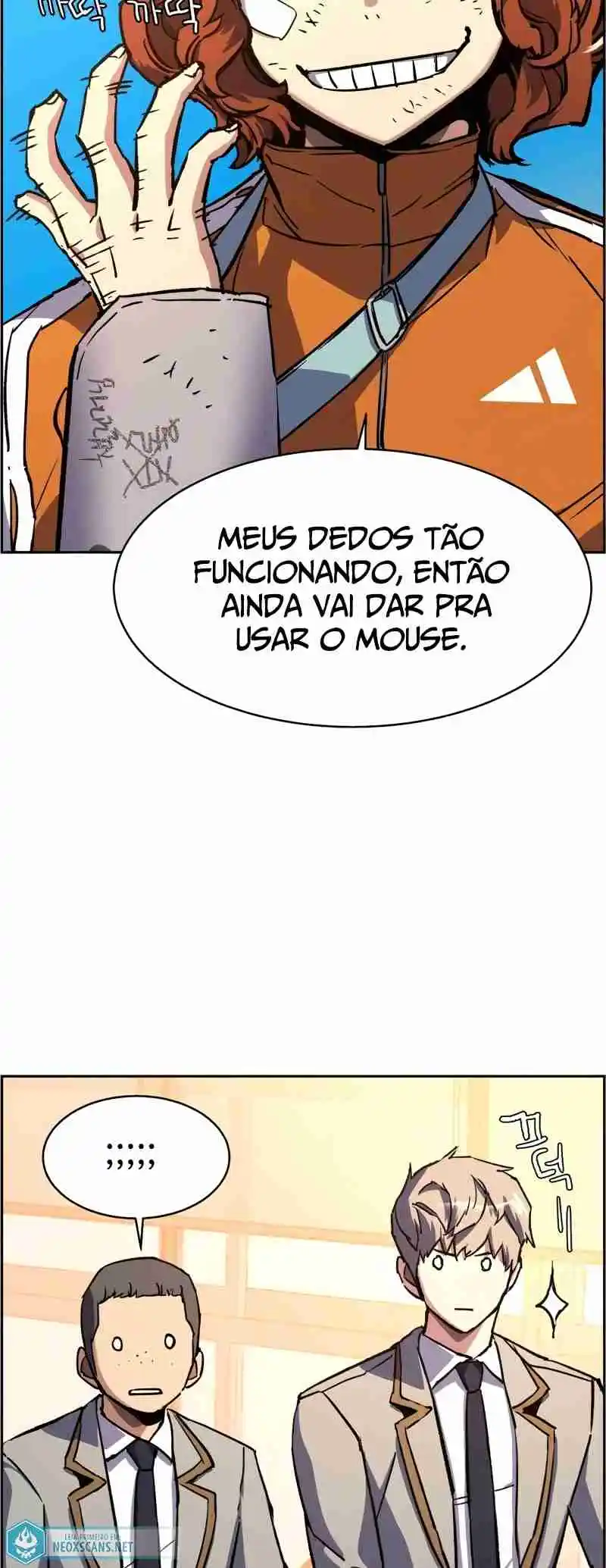 Read Mercenary Enrollment PT Manga Online
