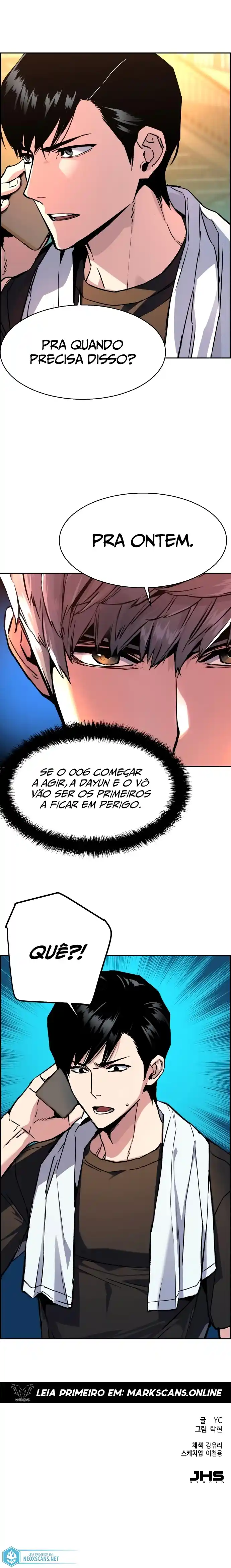 Read Mercenary Enrollment PT Manga Online