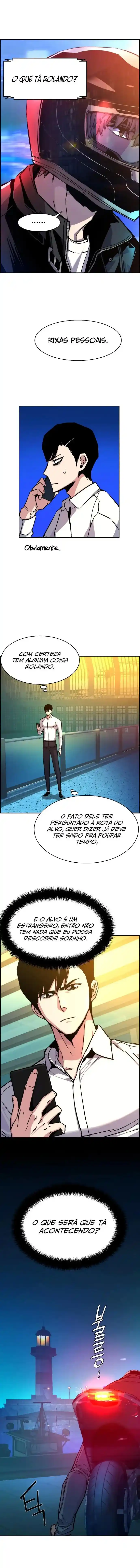 Read Mercenary Enrollment PT Manga Online
