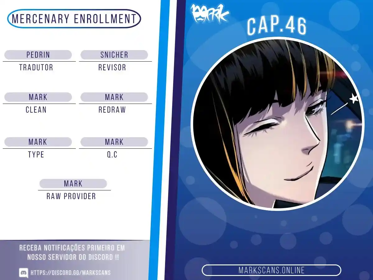 Read Mercenary Enrollment PT Manga Online