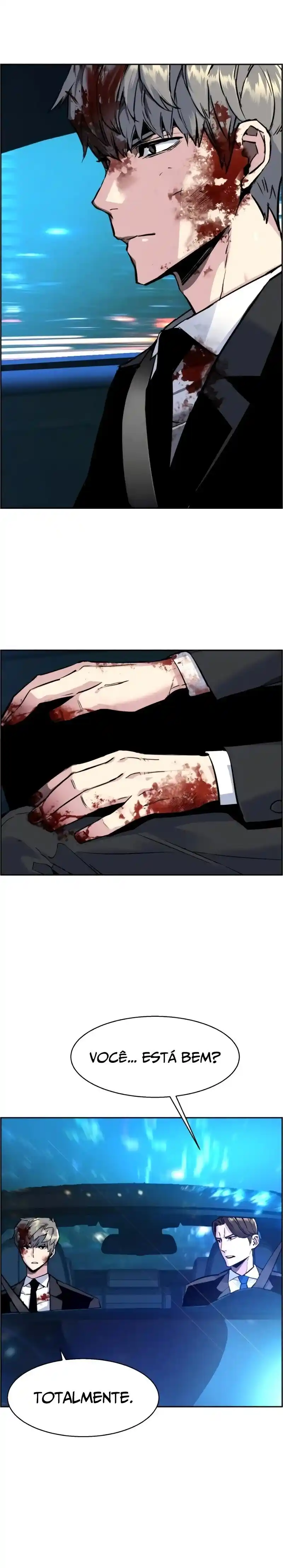 Read Mercenary Enrollment PT Manga Online