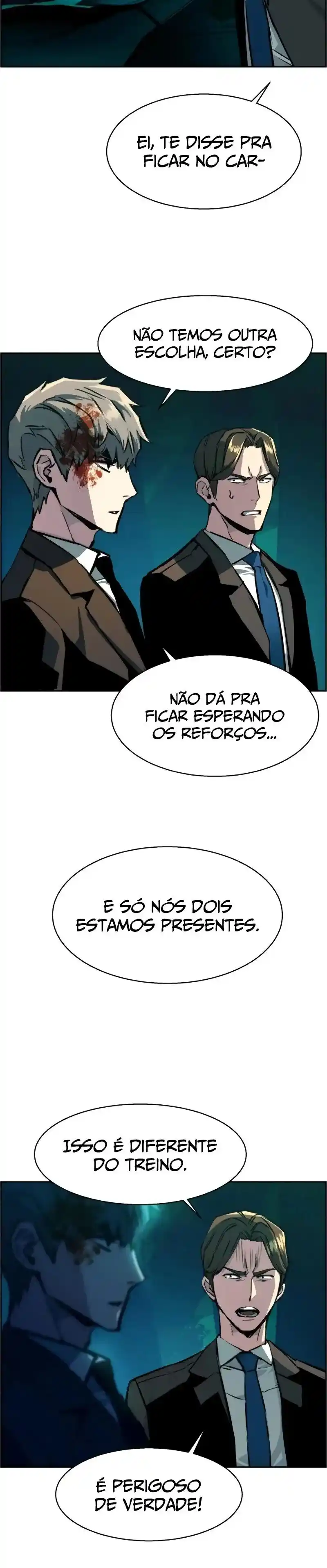 Read Mercenary Enrollment PT Manga Online