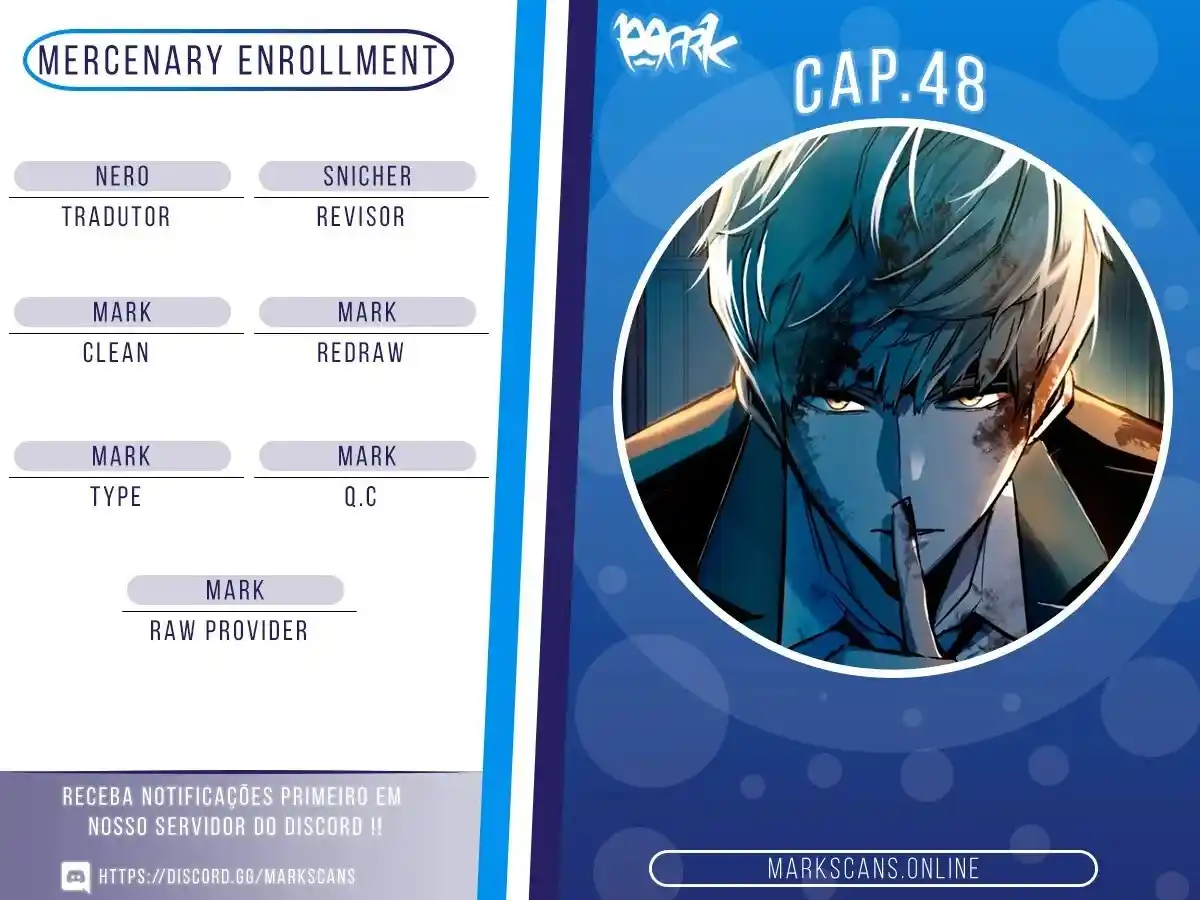 Read Mercenary Enrollment PT Manga Online