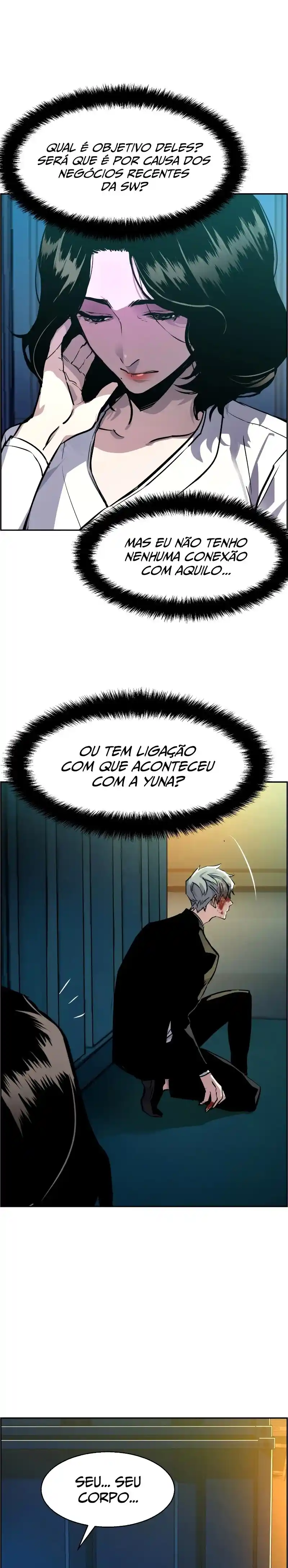Read Mercenary Enrollment PT Manga Online