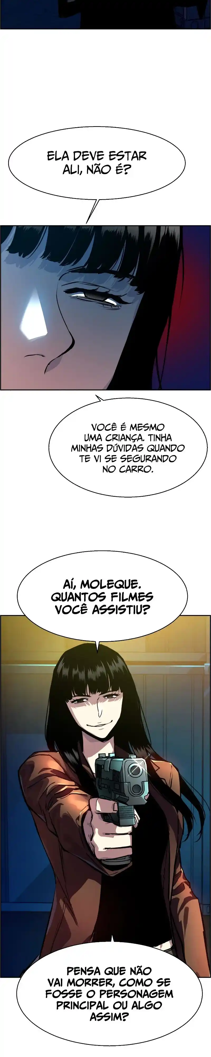 Read Mercenary Enrollment PT Manga Online