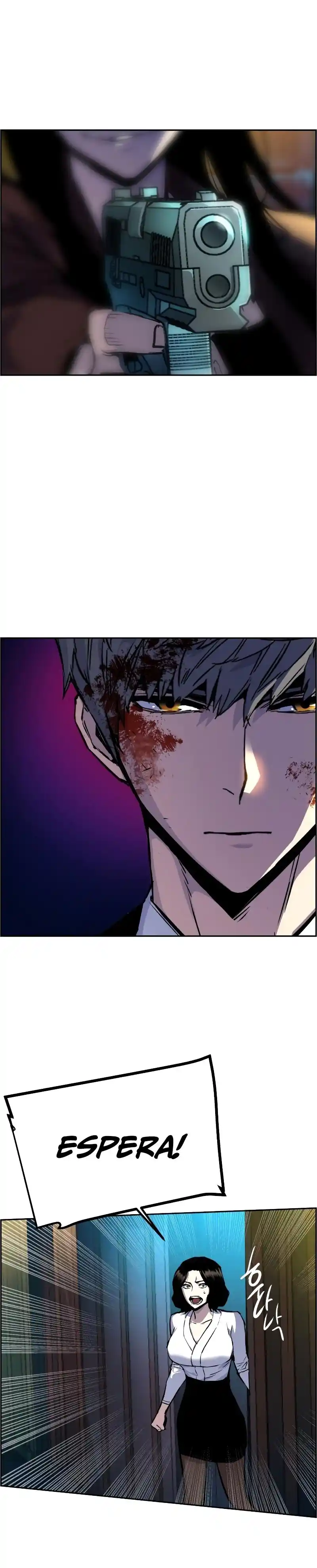 Read Mercenary Enrollment PT Manga Online