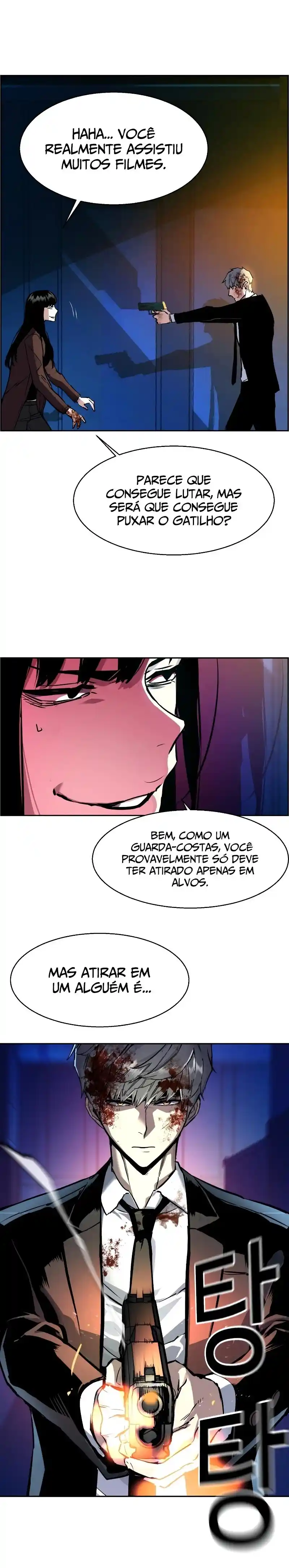 Read Mercenary Enrollment PT Manga Online