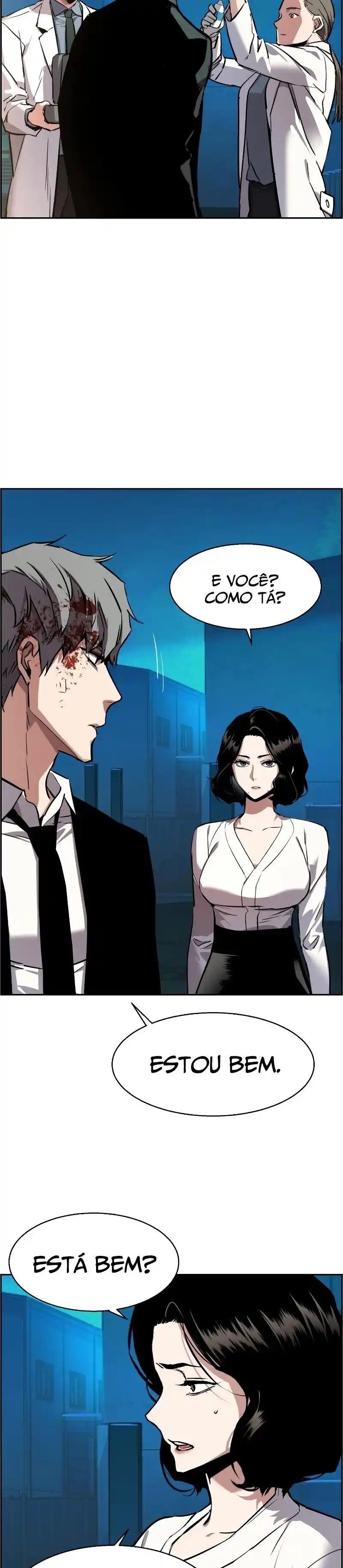Read Mercenary Enrollment PT Manga Online