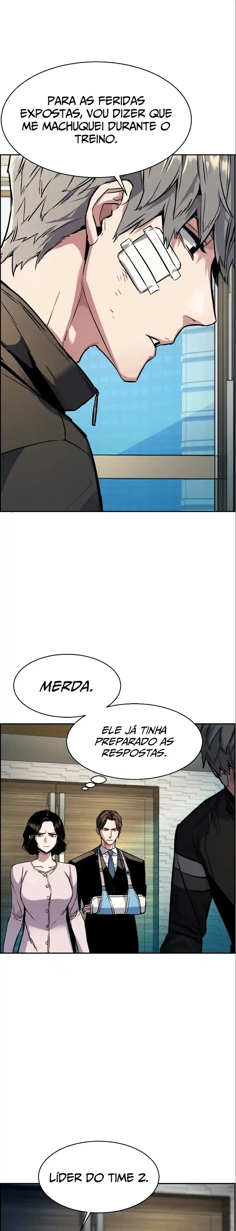 Read Mercenary Enrollment PT Manga Online