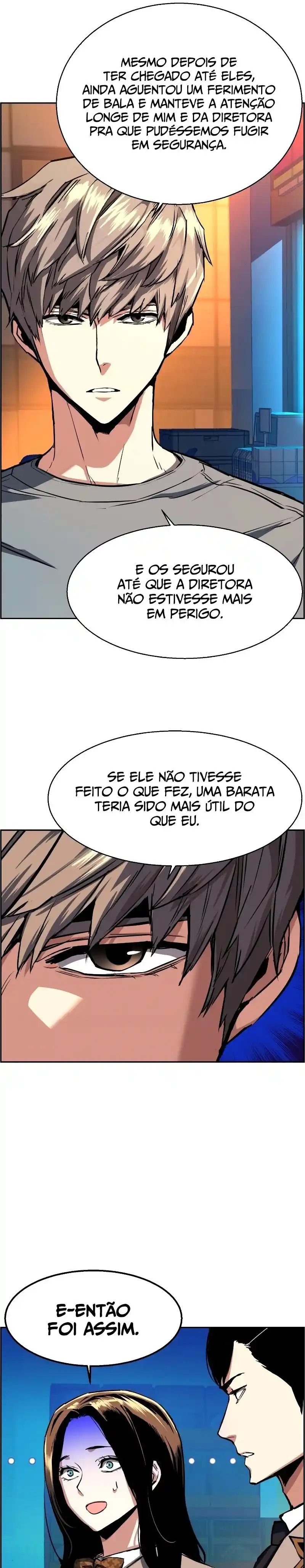 Read Mercenary Enrollment PT Manga Online