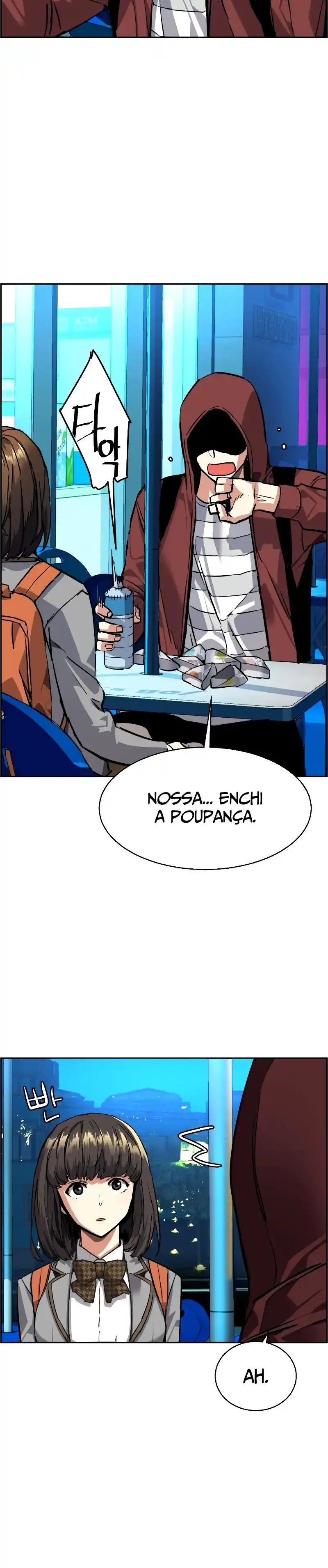 Read Mercenary Enrollment PT Manga Online