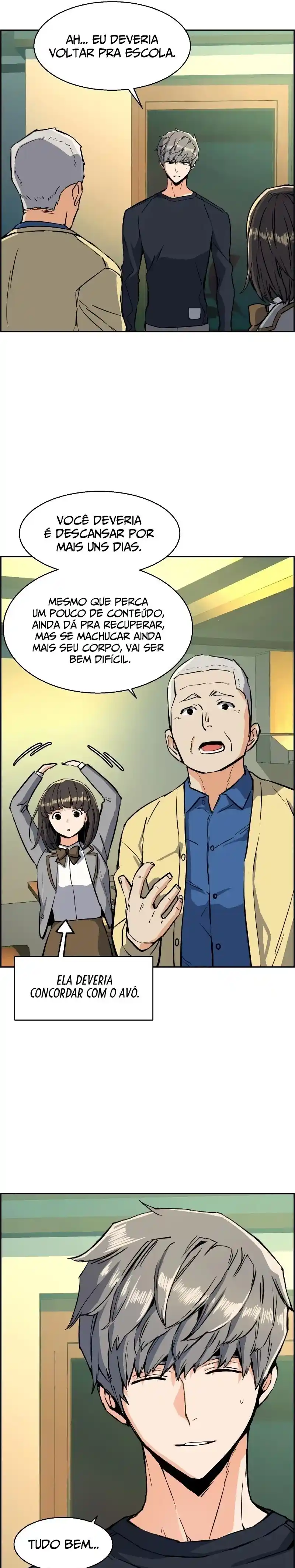 Read Mercenary Enrollment PT Manga Online