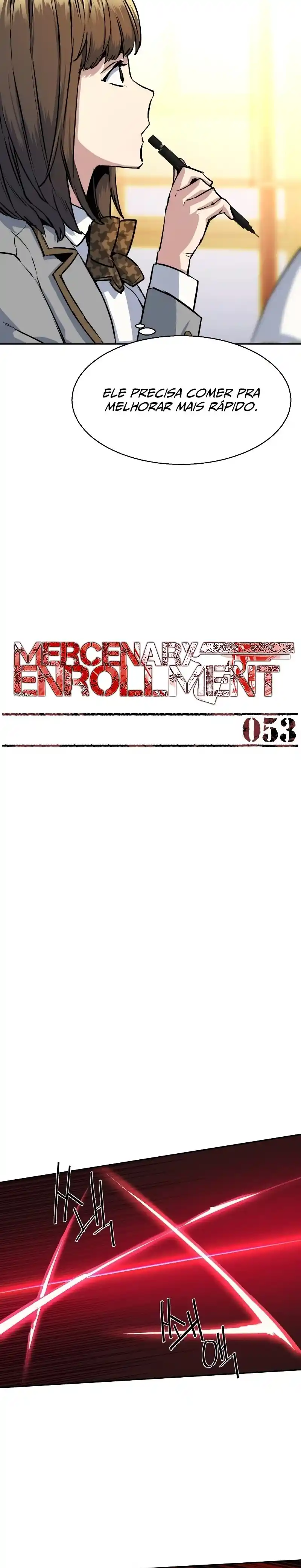 Read Mercenary Enrollment PT Manga Online