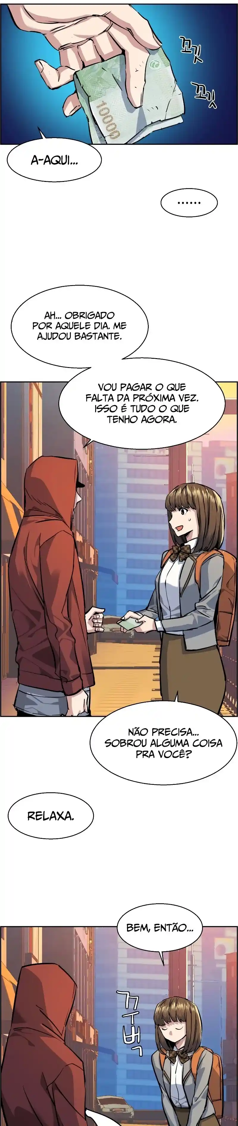 Read Mercenary Enrollment PT Manga Online