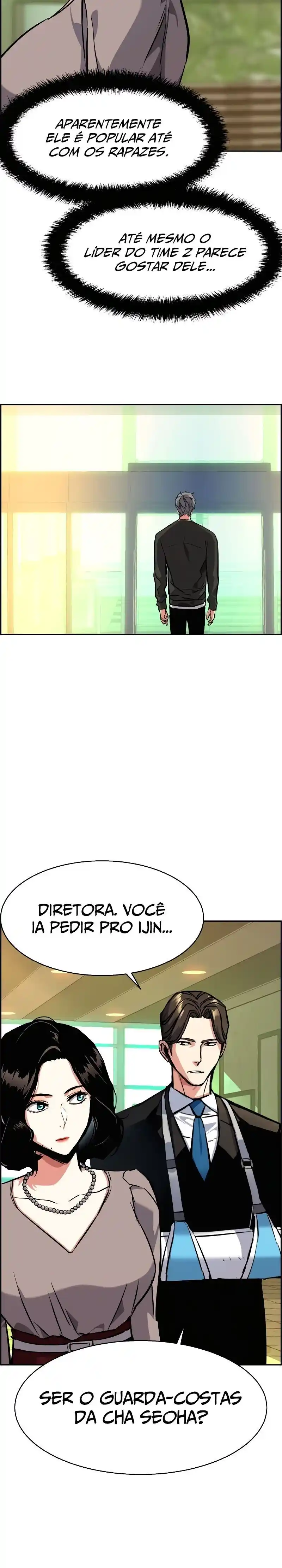 Read Mercenary Enrollment PT Manga Online