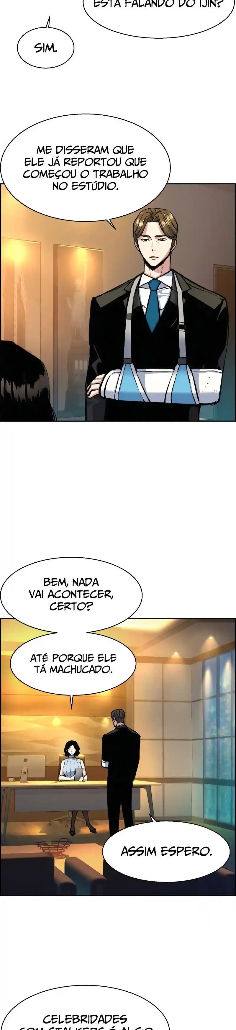 Read Mercenary Enrollment PT Manga Online