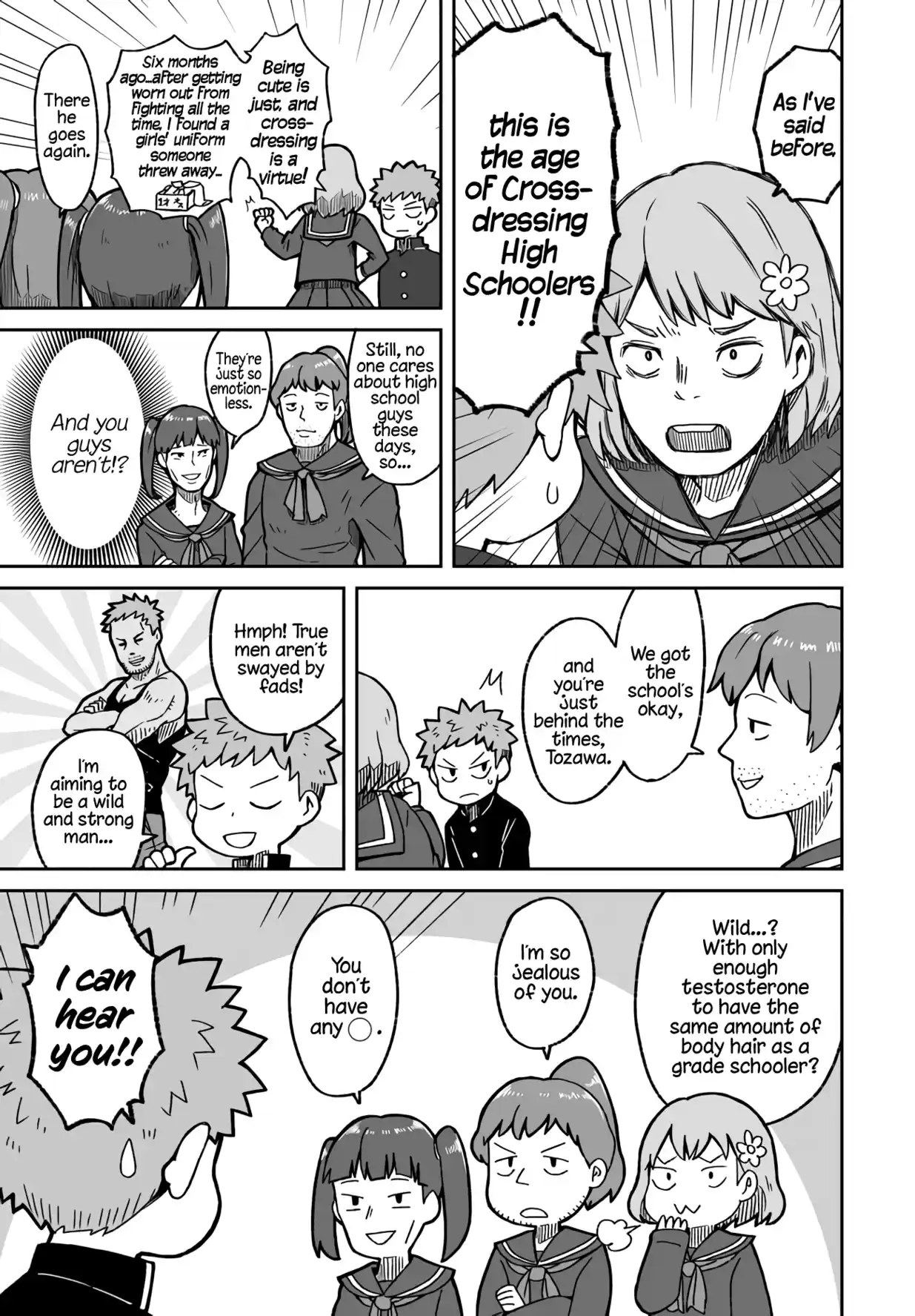 Read Mercenary Enrollment PT Manga Online