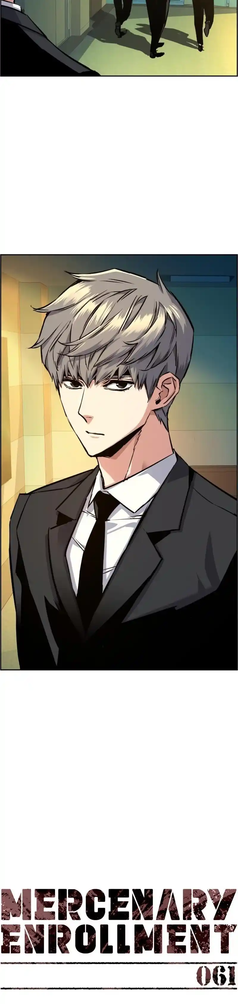 Read Mercenary Enrollment PT Manga Online