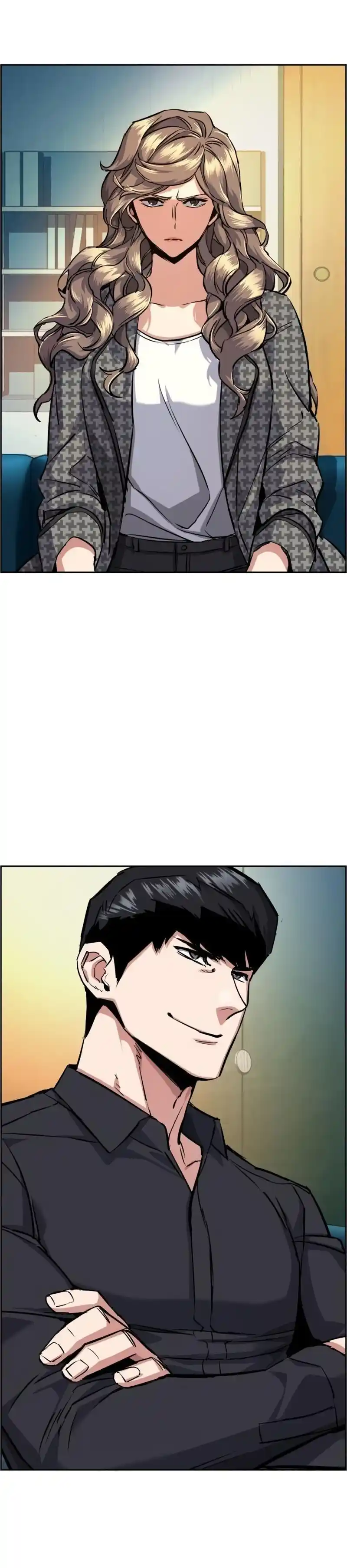 Read Mercenary Enrollment PT Manga Online