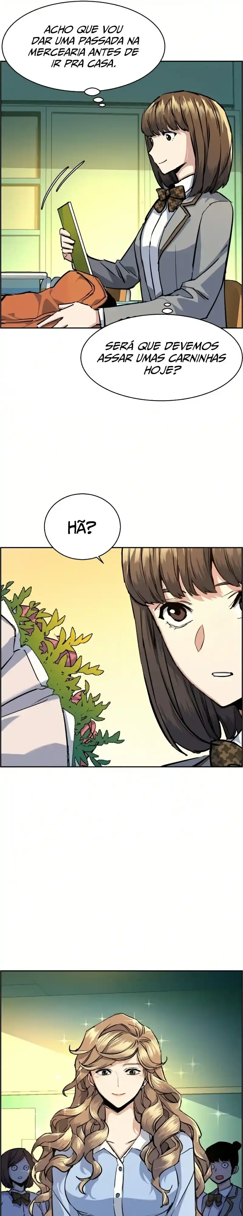 Read Mercenary Enrollment PT Manga Online