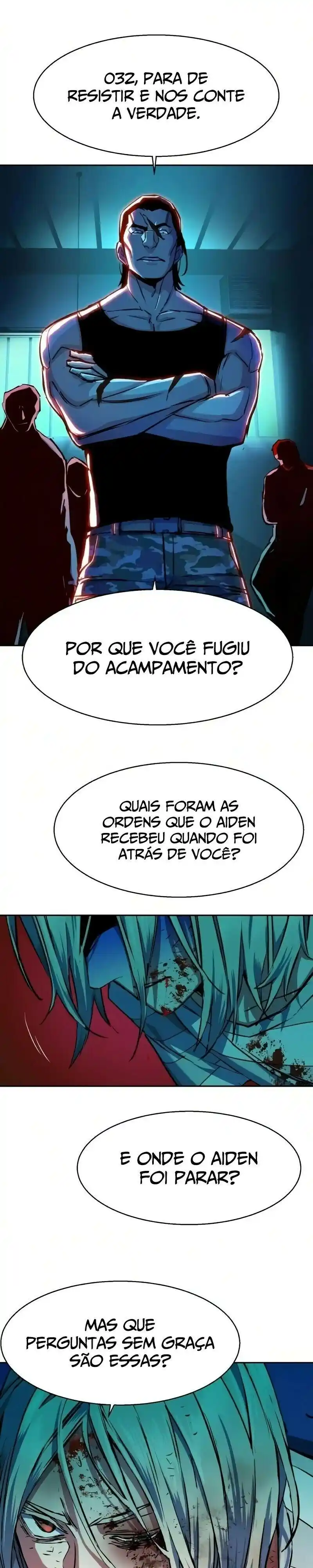 Read Mercenary Enrollment PT Manga Online