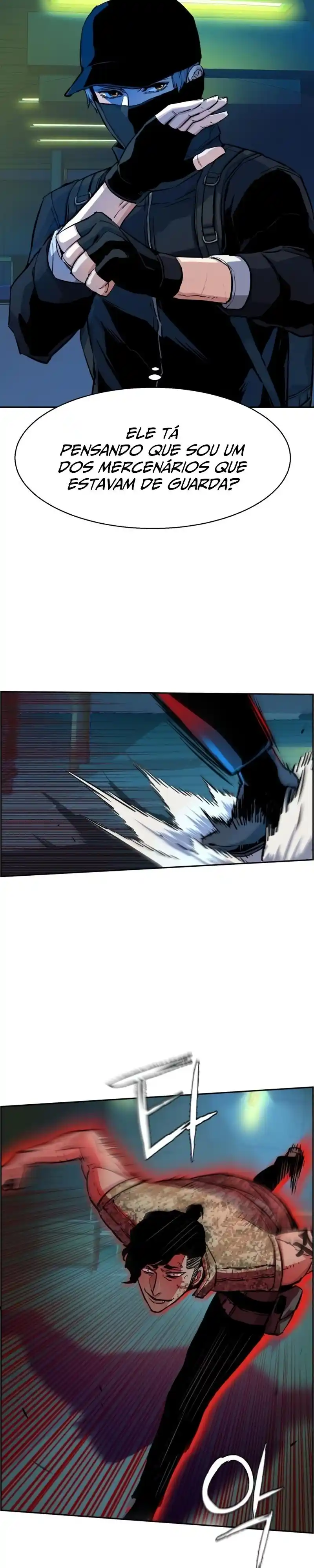 Read Mercenary Enrollment PT Manga Online