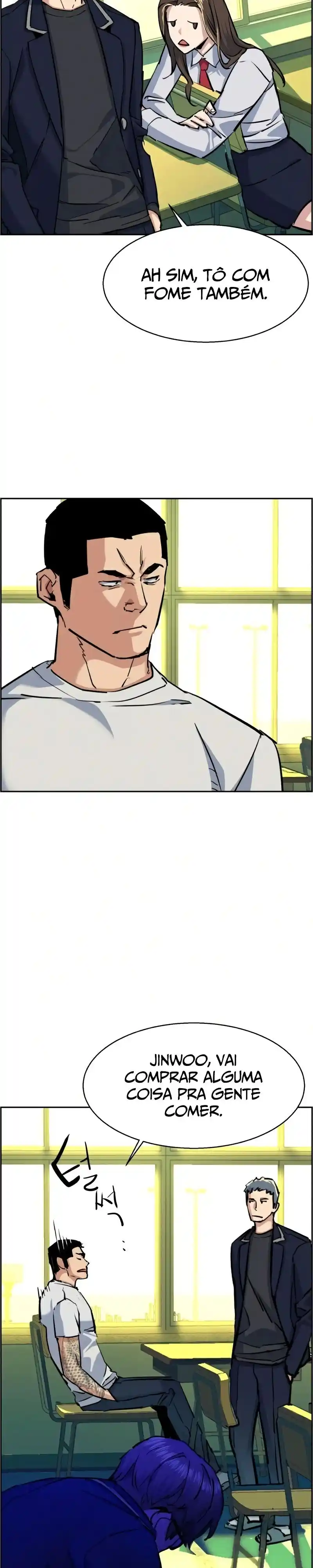 Read Mercenary Enrollment PT Manga Online