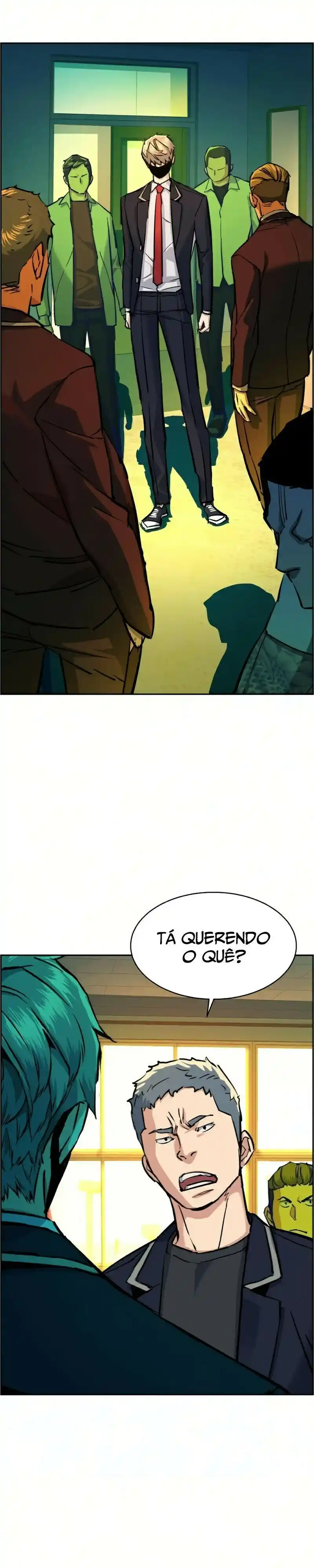 Read Mercenary Enrollment PT Manga Online