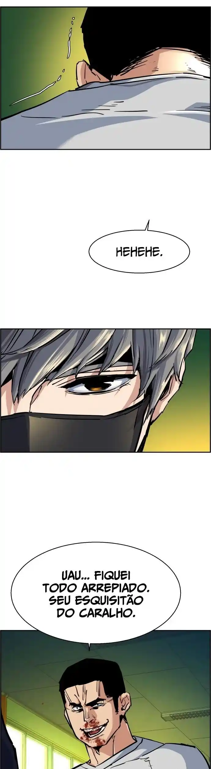 Read Mercenary Enrollment PT Manga Online