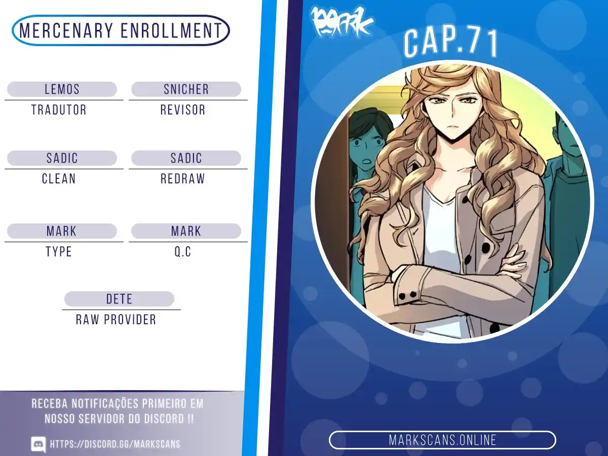 Read Mercenary Enrollment PT Manga Online
