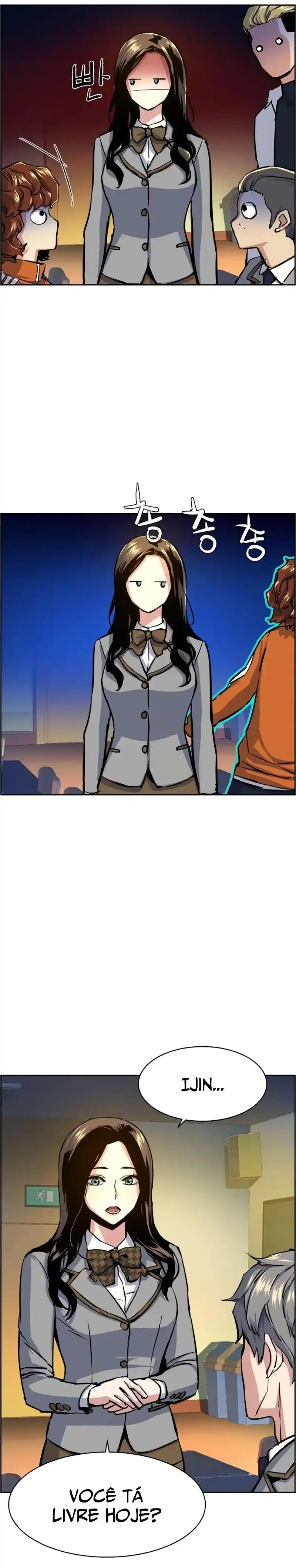Read Mercenary Enrollment PT Manga Online