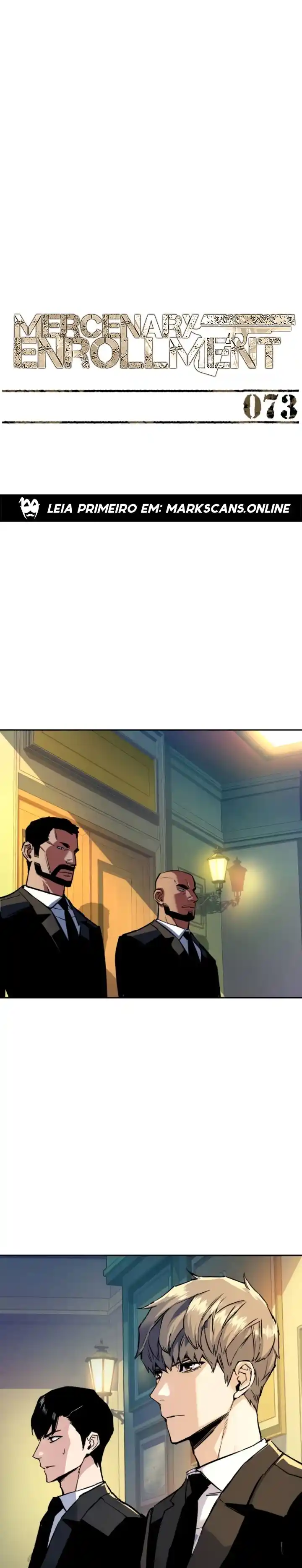 Read Mercenary Enrollment PT Manga Online