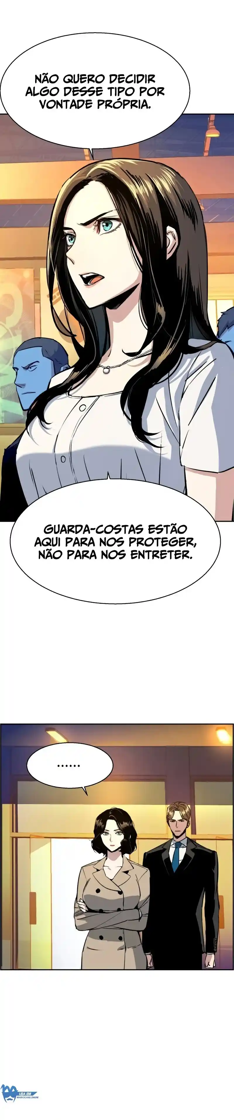 Read Mercenary Enrollment PT Manga Online