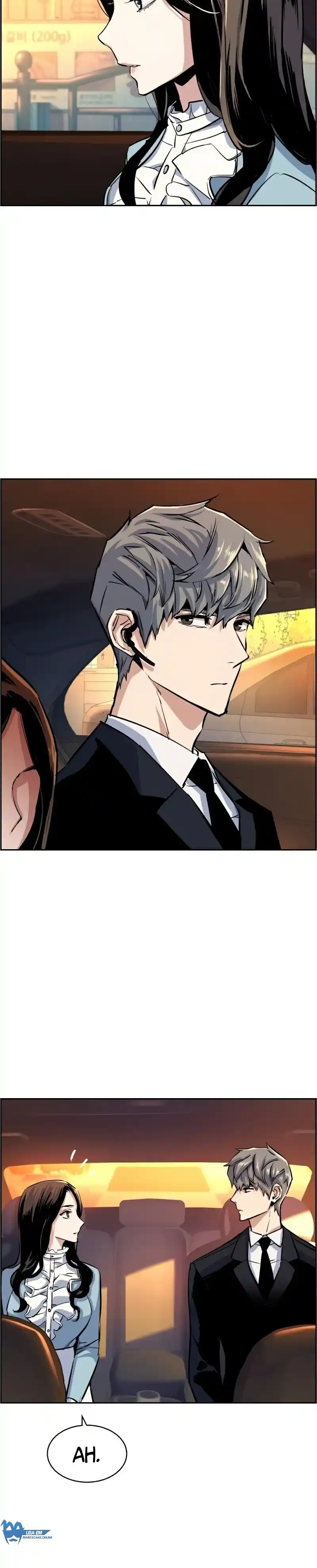 Read Mercenary Enrollment PT Manga Online