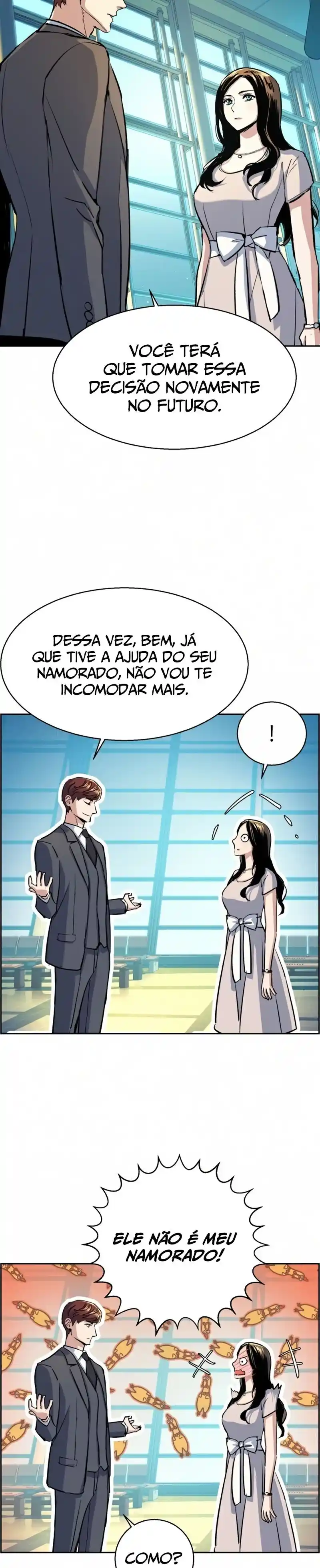 Read Mercenary Enrollment PT Manga Online