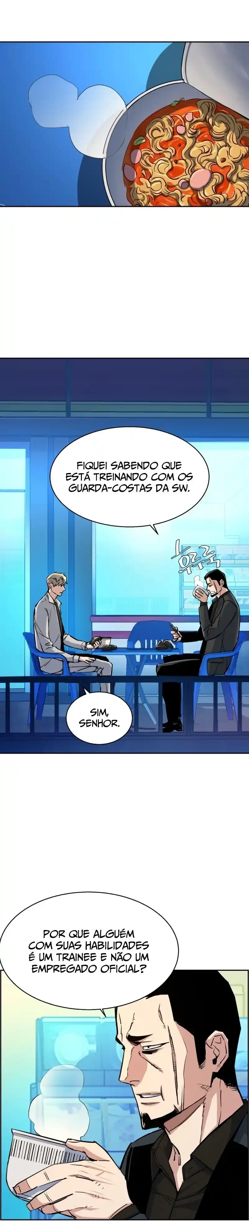 Read Mercenary Enrollment PT Manga Online