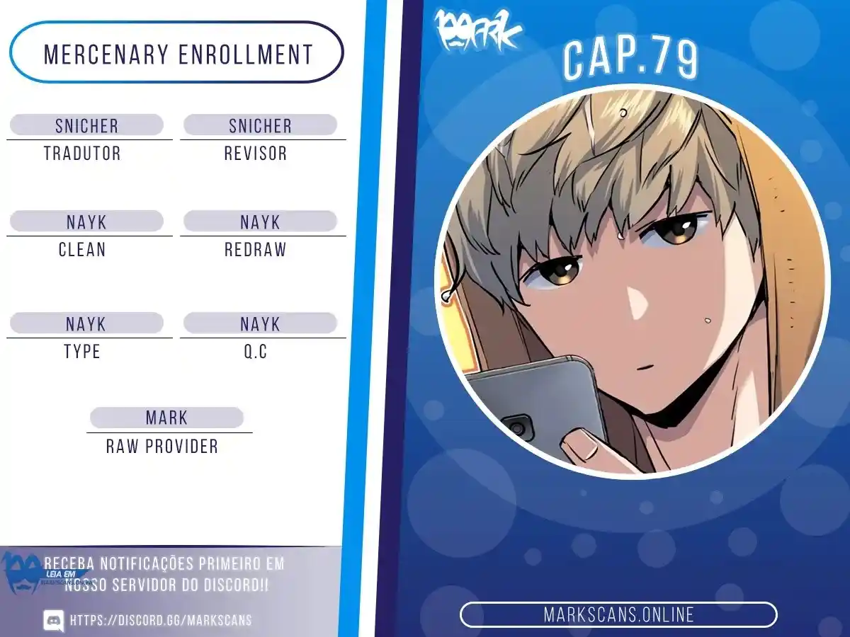 Read Mercenary Enrollment PT Manga Online