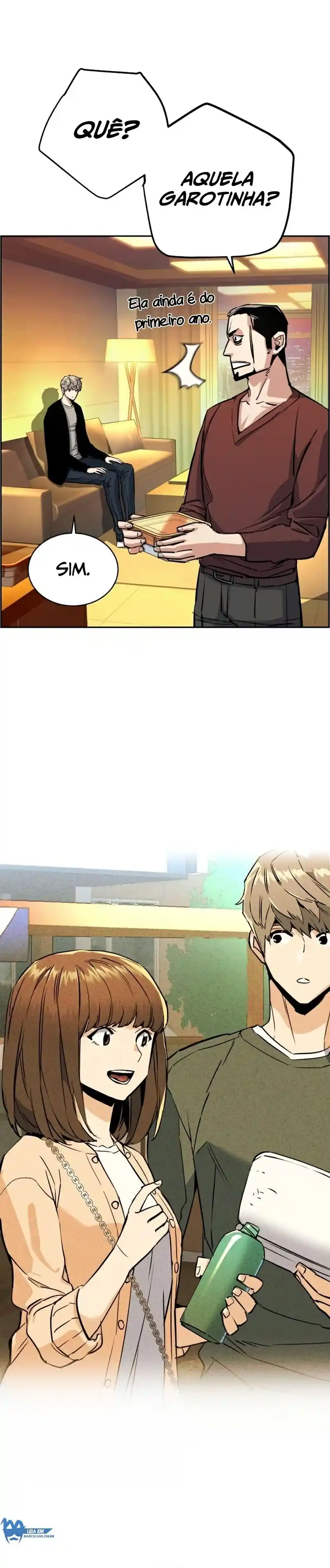Read Mercenary Enrollment PT Manga Online