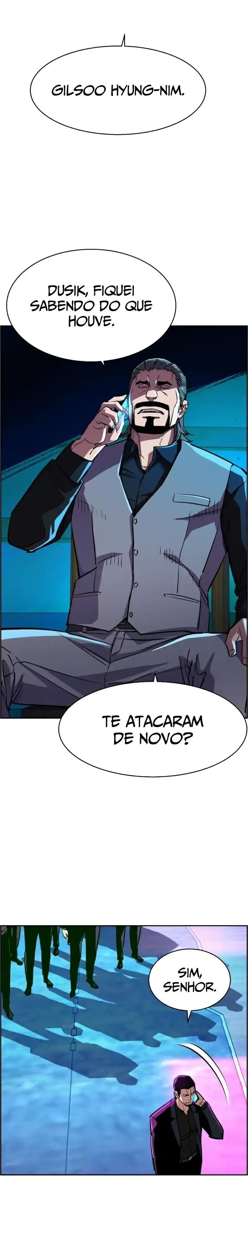 Read Mercenary Enrollment PT Manga Online