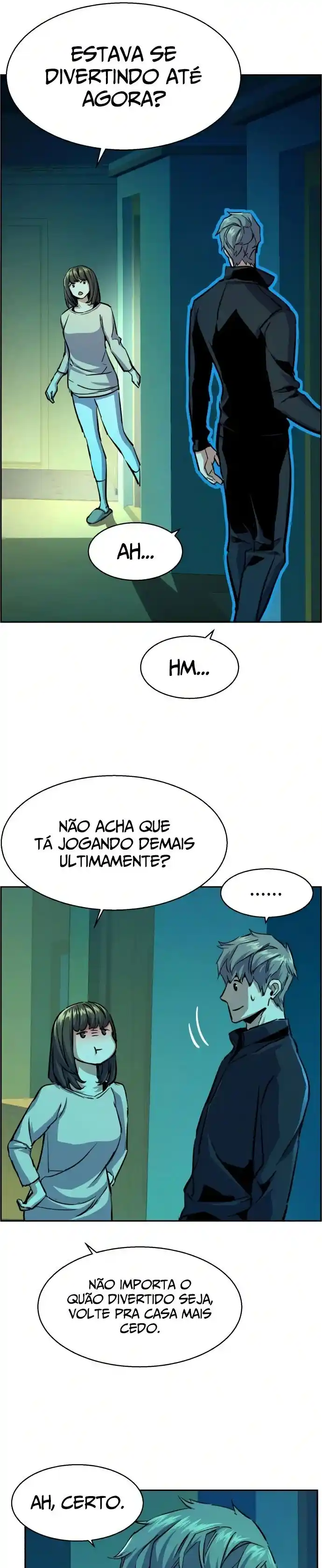 Read Mercenary Enrollment PT Manga Online