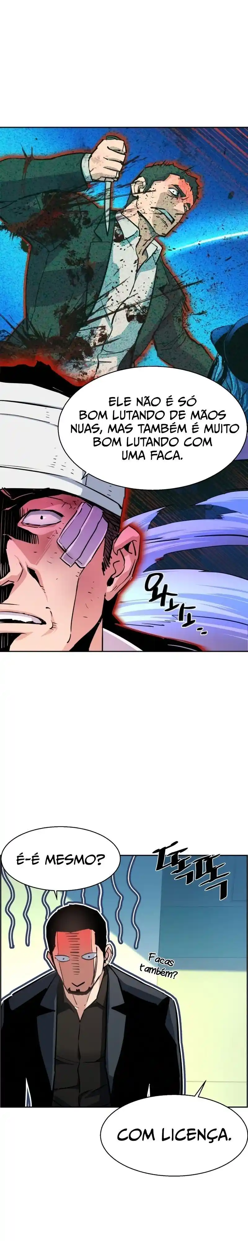 Read Mercenary Enrollment PT Manga Online