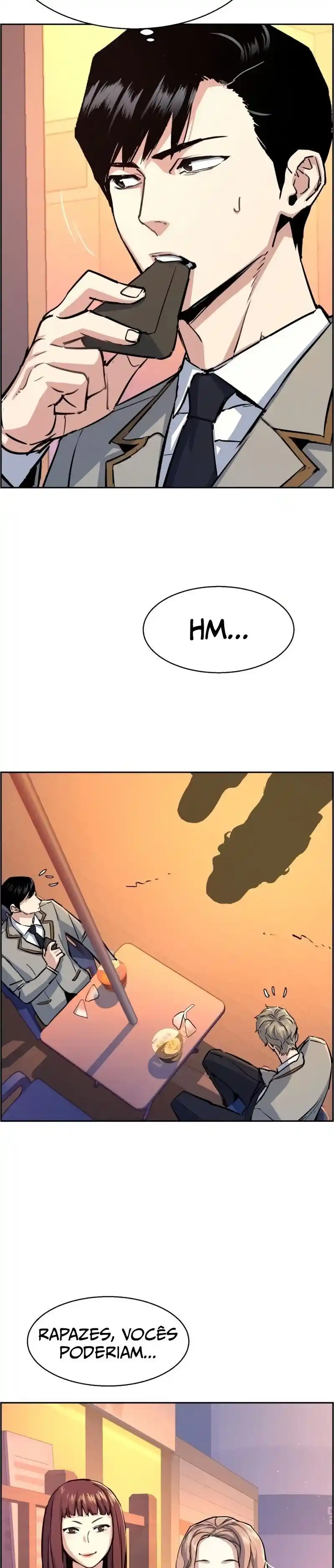 Read Mercenary Enrollment PT Manga Online