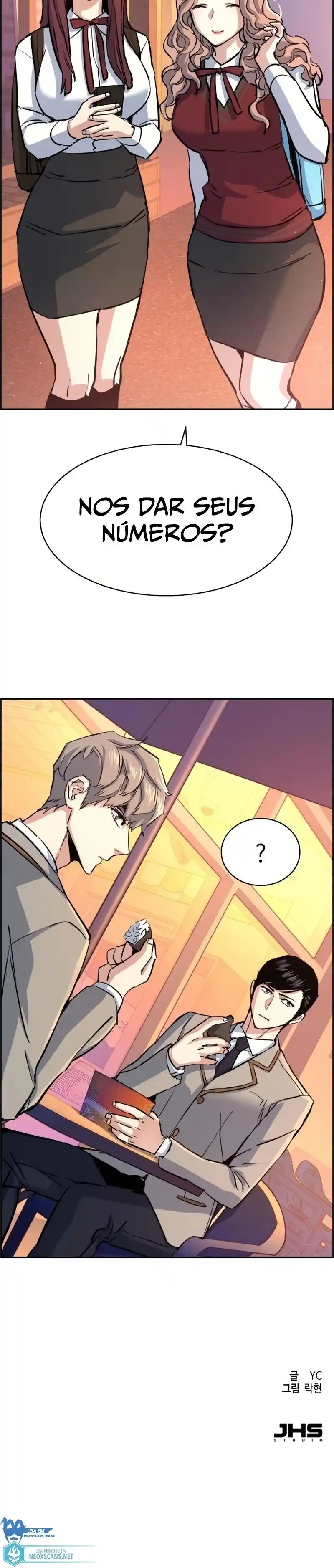 Read Mercenary Enrollment PT Manga Online