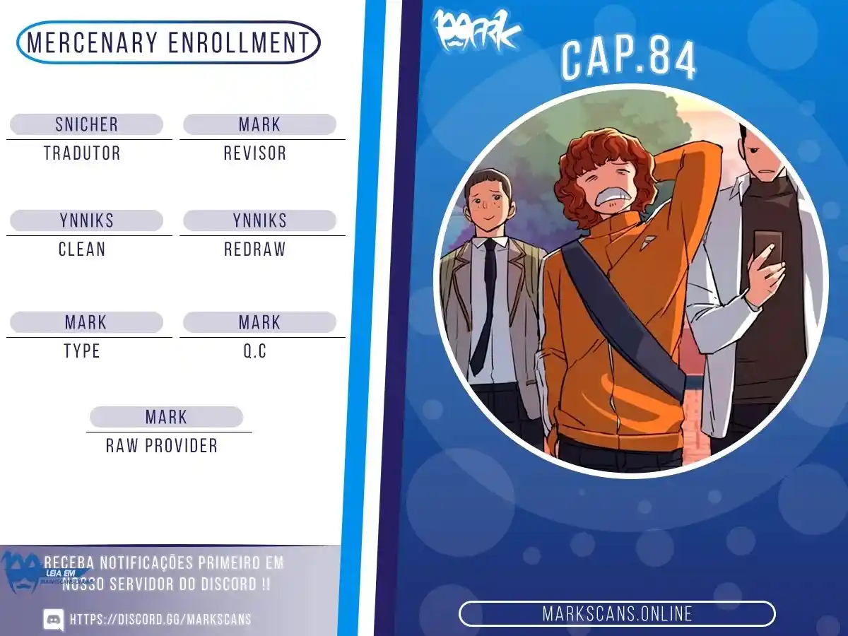Read Mercenary Enrollment PT Manga Online