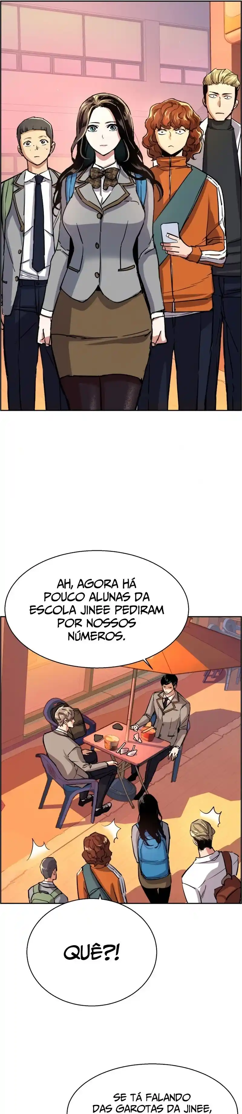 Read Mercenary Enrollment PT Manga Online
