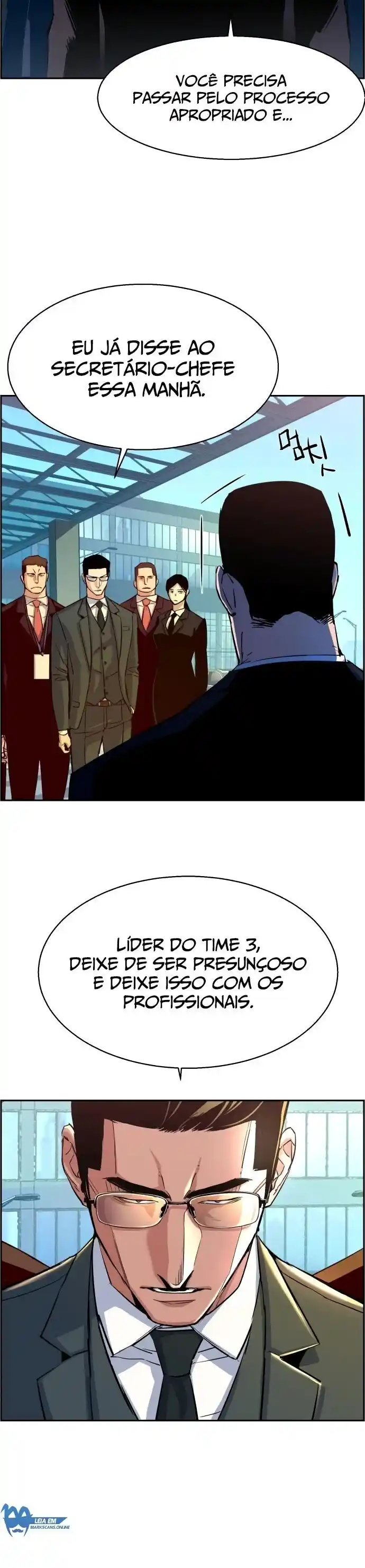 Read Mercenary Enrollment PT Manga Online