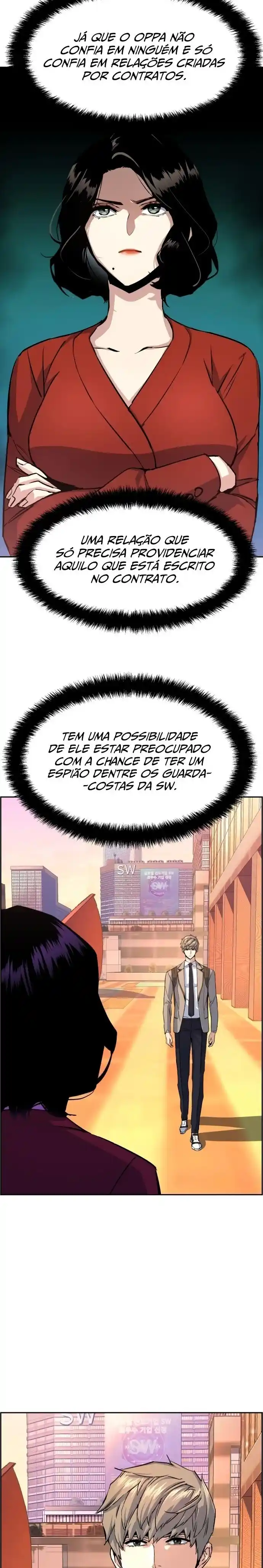 Read Mercenary Enrollment PT Manga Online