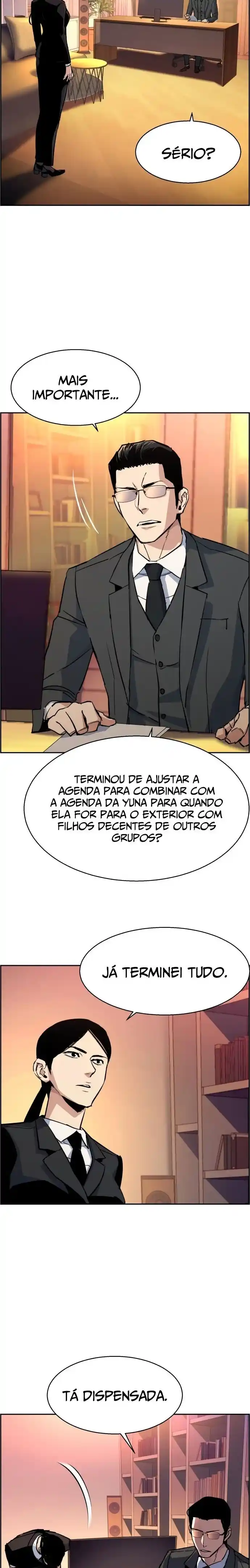 Read Mercenary Enrollment PT Manga Online