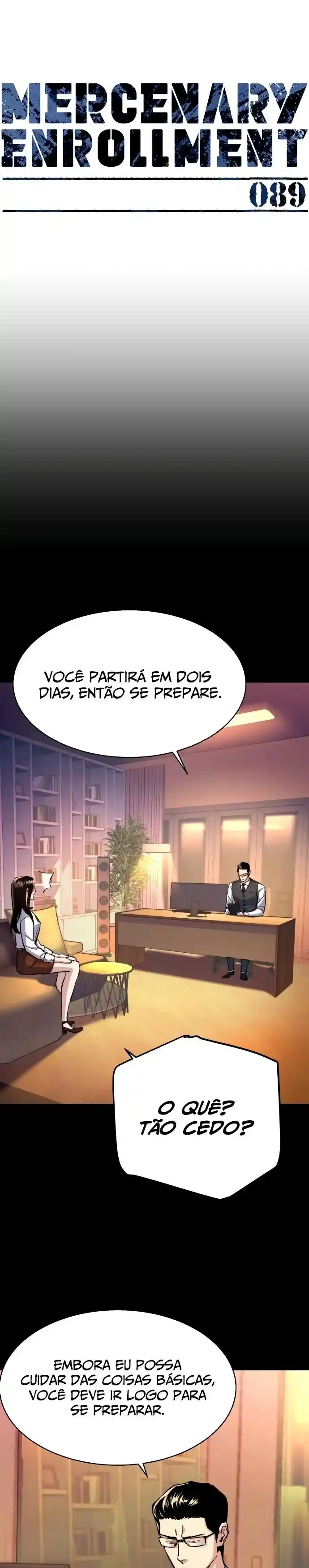 Read Mercenary Enrollment PT Manga Online